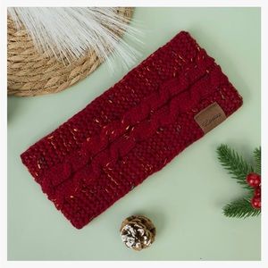 Ear warmers worn only twice